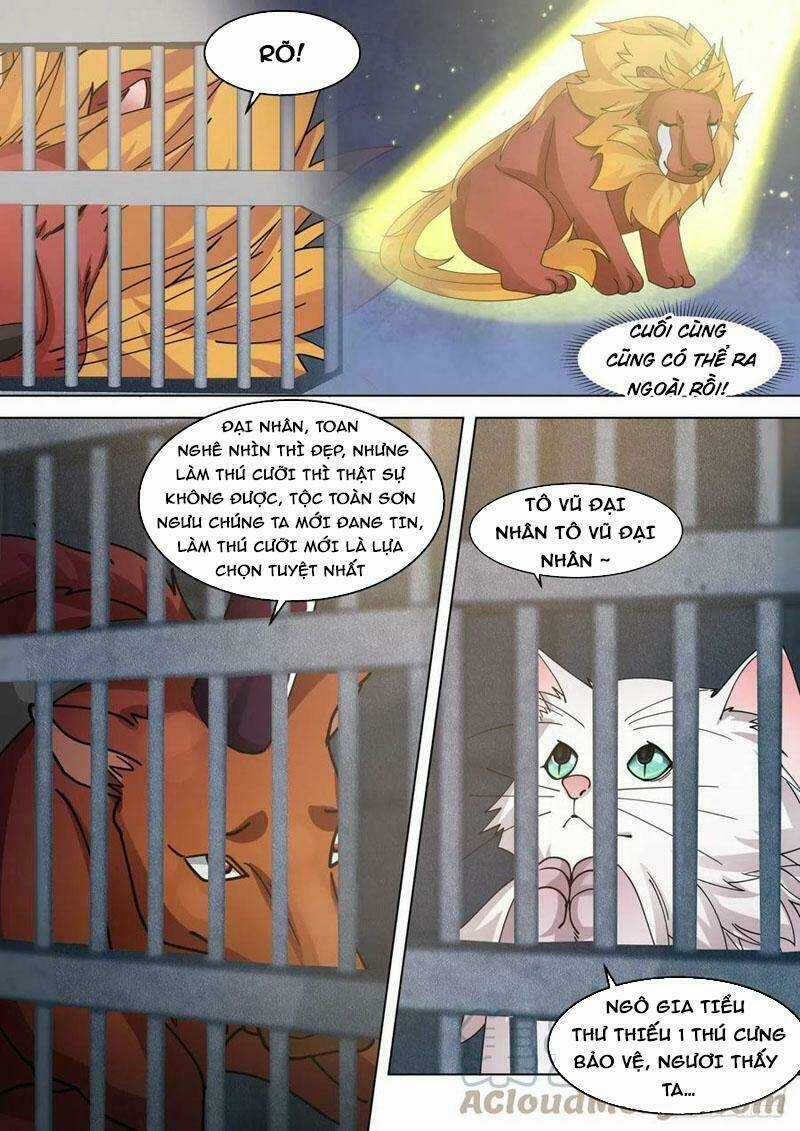 Vạn Tộc Chi Kiếp - Chapter 379 - Trang 6