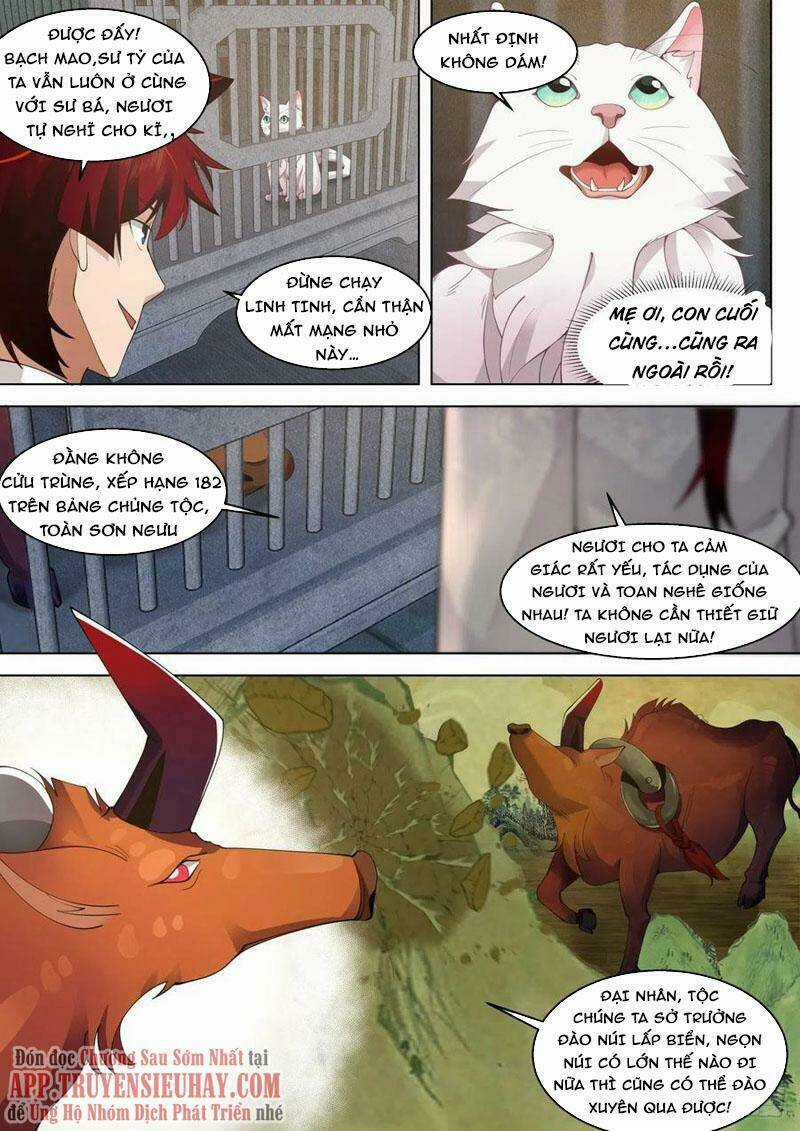 Vạn Tộc Chi Kiếp - Chapter 379 - Trang 7