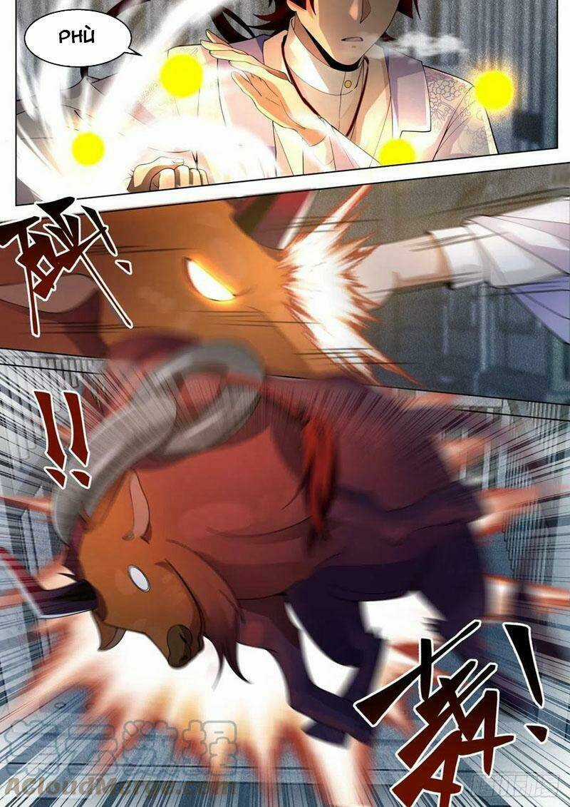 Vạn Tộc Chi Kiếp - Chapter 379 - Trang 10