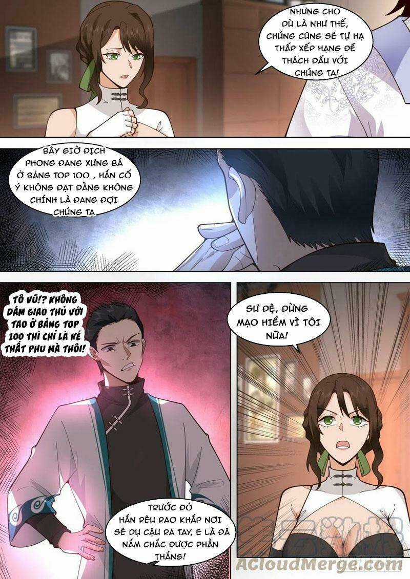 Vạn Tộc Chi Kiếp - Chapter 380 - Trang 2