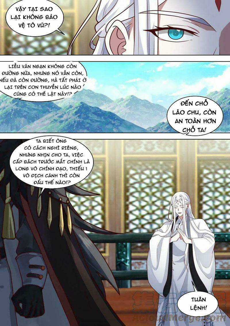Vạn Tộc Chi Kiếp - Chapter 380 - Trang 12