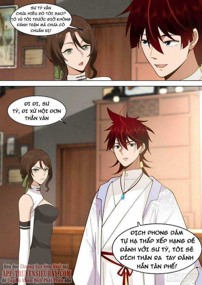 Vạn Tộc Chi Kiếp - Chapter 380 - Trang 3