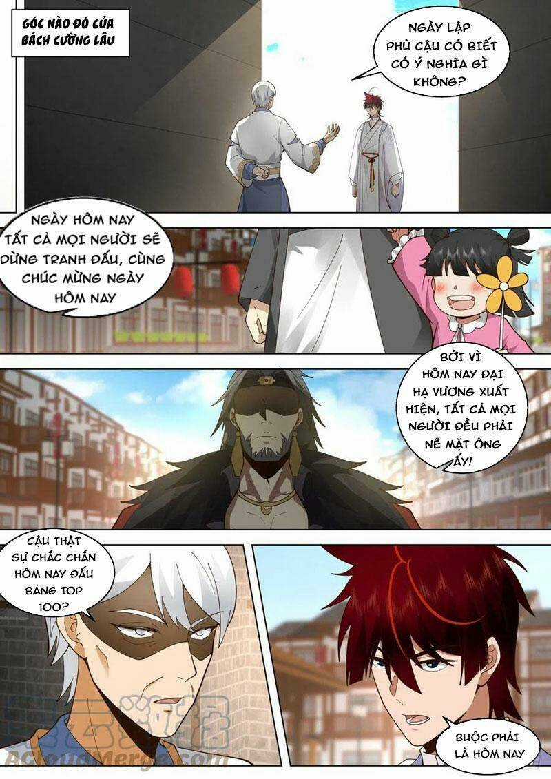 Vạn Tộc Chi Kiếp - Chapter 380 - Trang 6