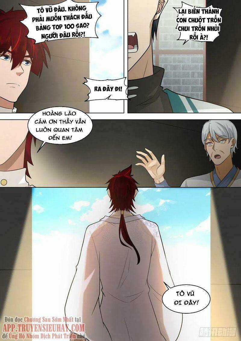 Vạn Tộc Chi Kiếp - Chapter 380 - Trang 9