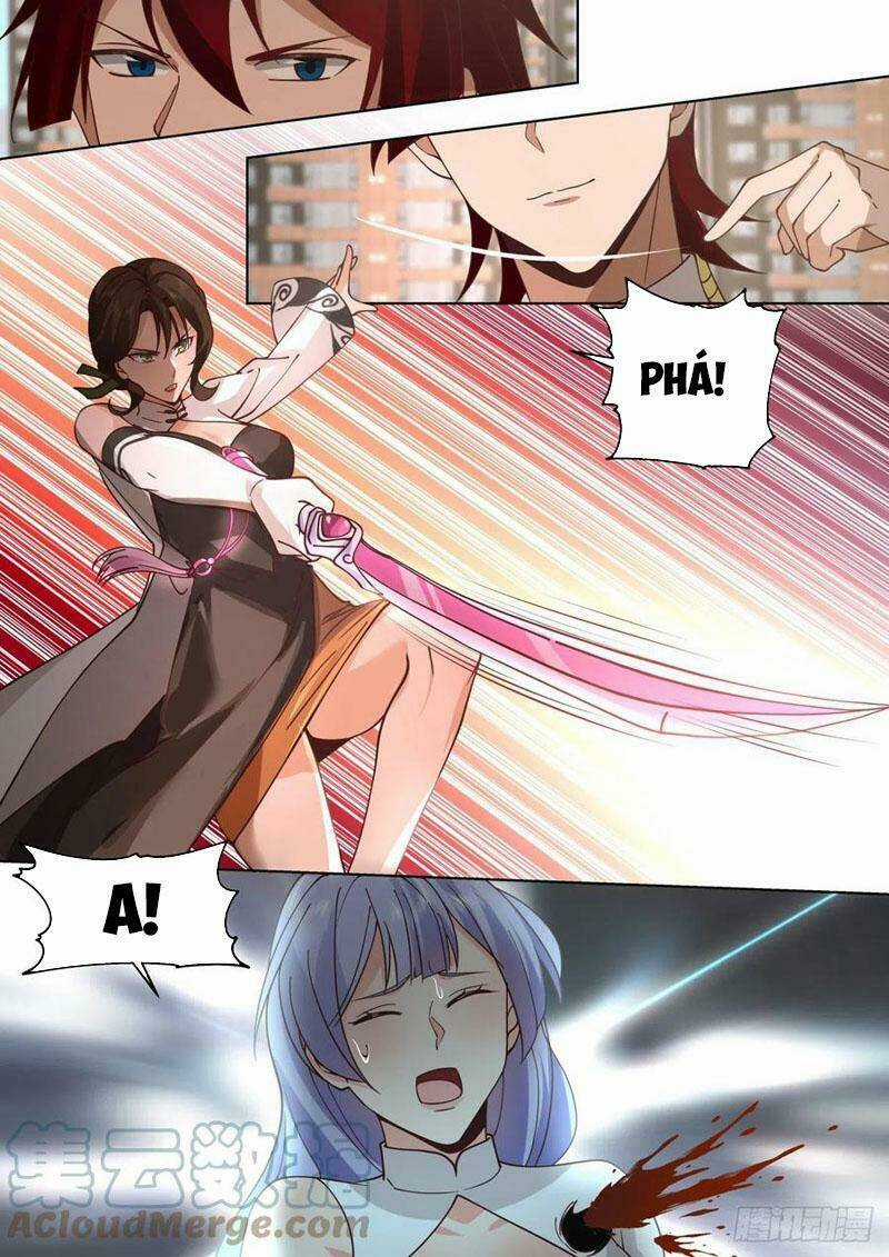 Vạn Tộc Chi Kiếp - Chapter 381 - Trang 2