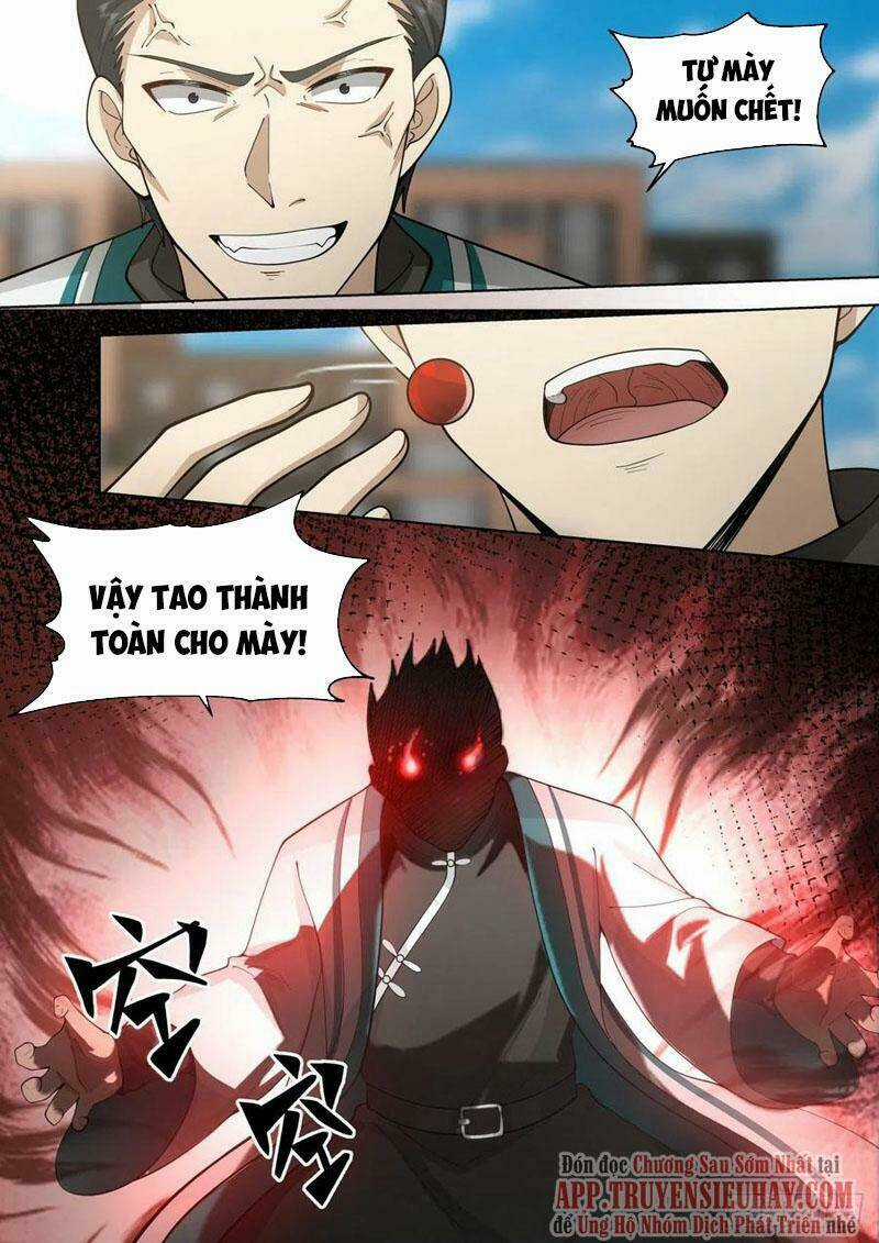 Vạn Tộc Chi Kiếp - Chapter 381 - Trang 11