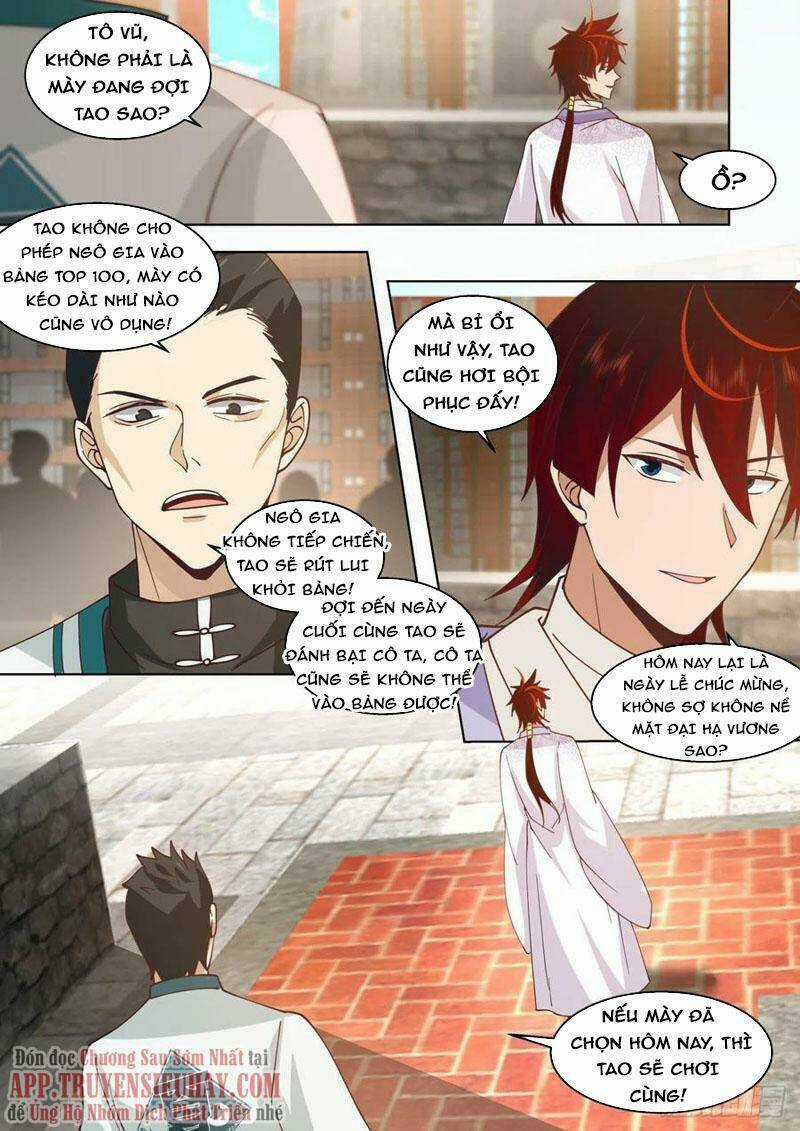 Vạn Tộc Chi Kiếp - Chapter 381 - Trang 5