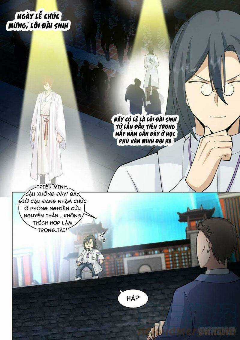 Vạn Tộc Chi Kiếp - Chapter 381 - Trang 8