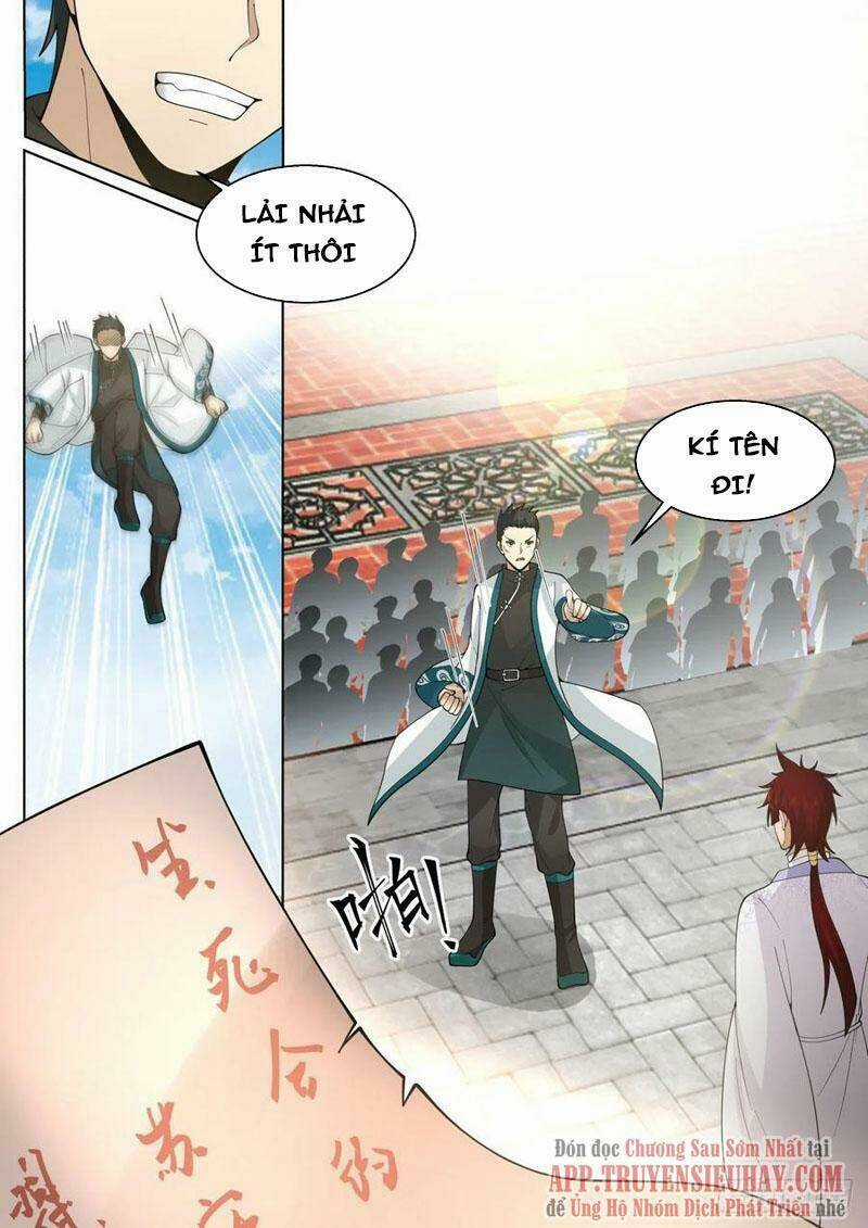 Vạn Tộc Chi Kiếp - Chapter 381 - Trang 9