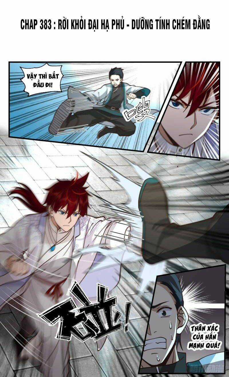 Vạn Tộc Chi Kiếp - Chapter 382 - Trang 1