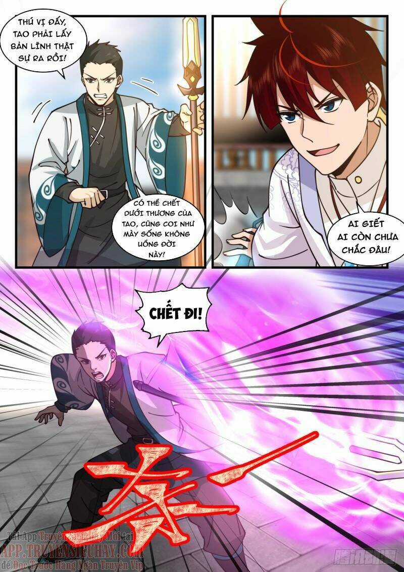 Vạn Tộc Chi Kiếp - Chapter 382 - Trang 2