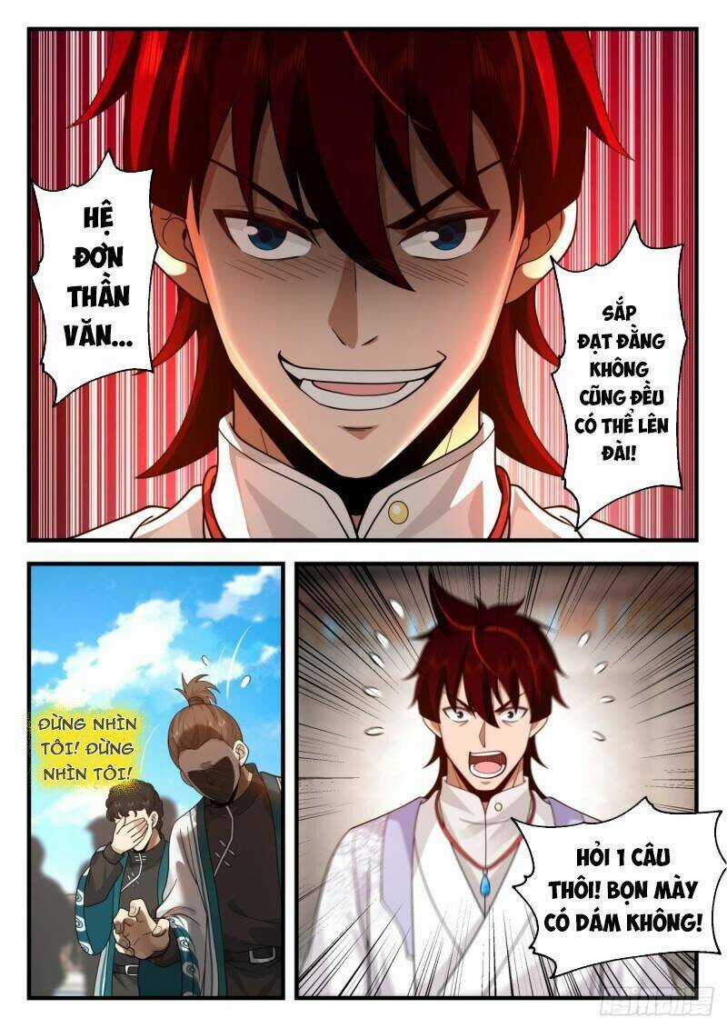 Vạn Tộc Chi Kiếp - Chapter 382 - Trang 12