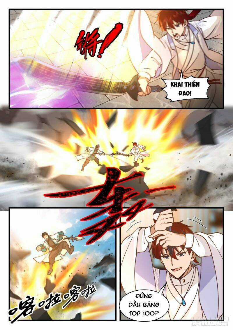 Vạn Tộc Chi Kiếp - Chapter 382 - Trang 3