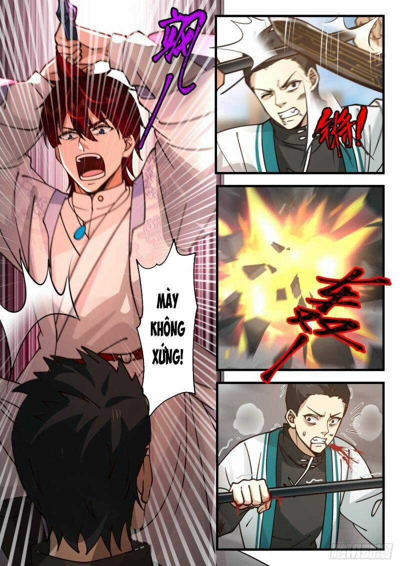 Vạn Tộc Chi Kiếp - Chapter 382 - Trang 4