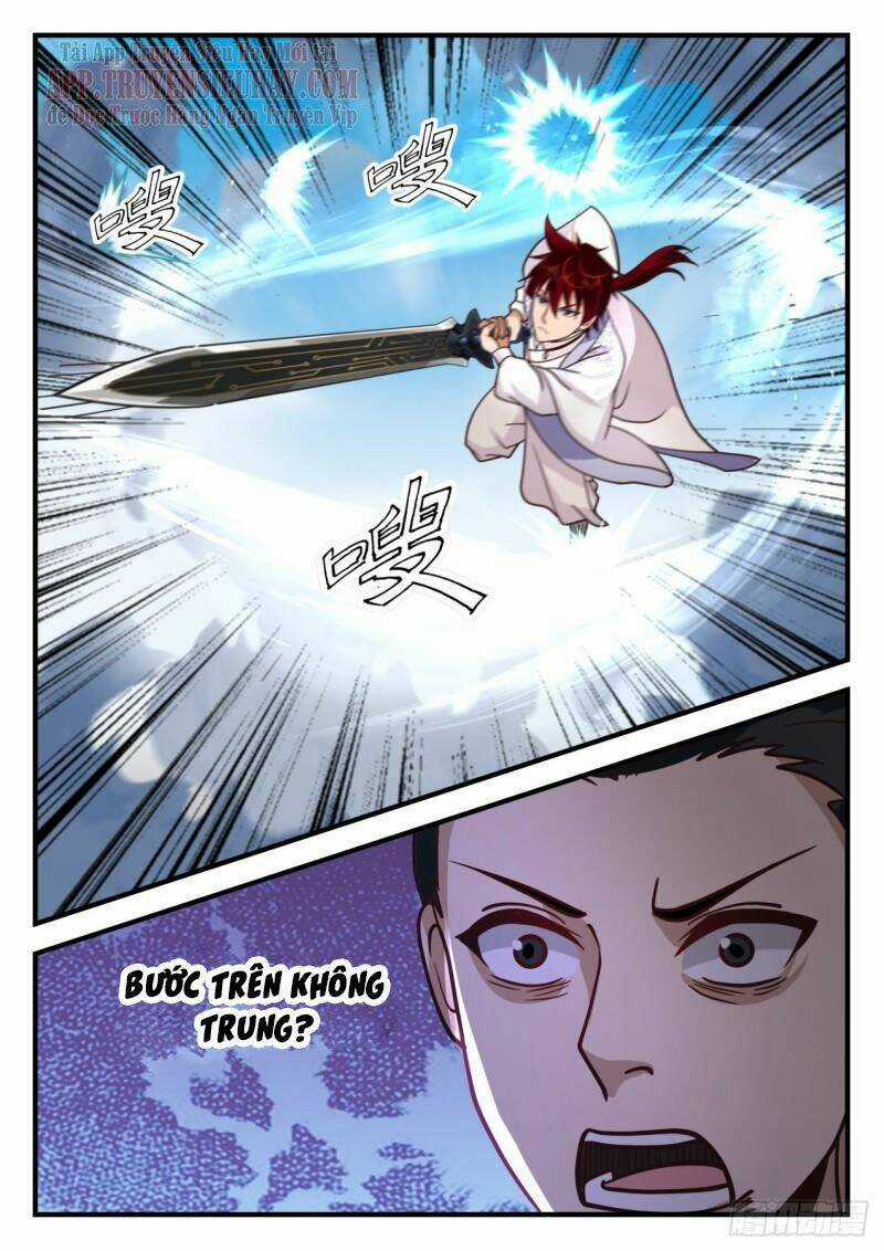 Vạn Tộc Chi Kiếp - Chapter 382 - Trang 5