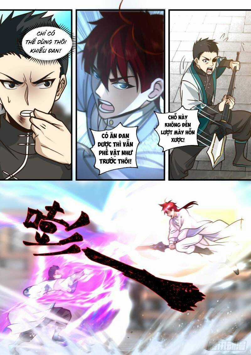 Vạn Tộc Chi Kiếp - Chapter 382 - Trang 6