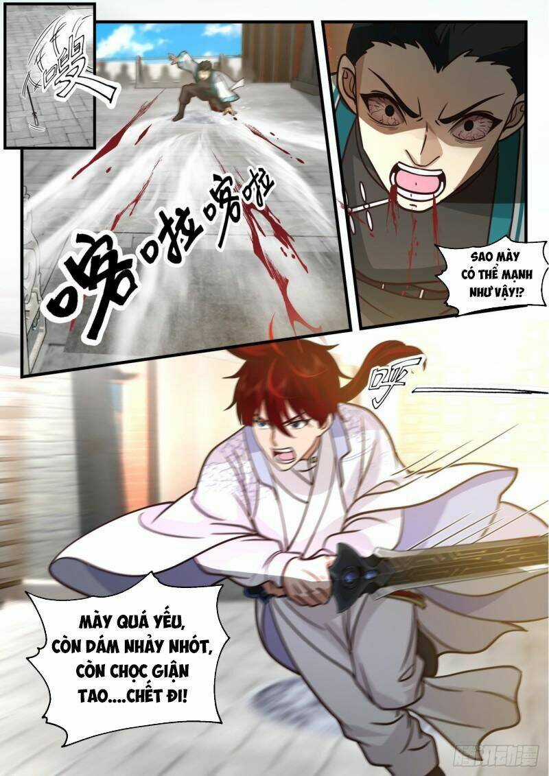 Vạn Tộc Chi Kiếp - Chapter 382 - Trang 7
