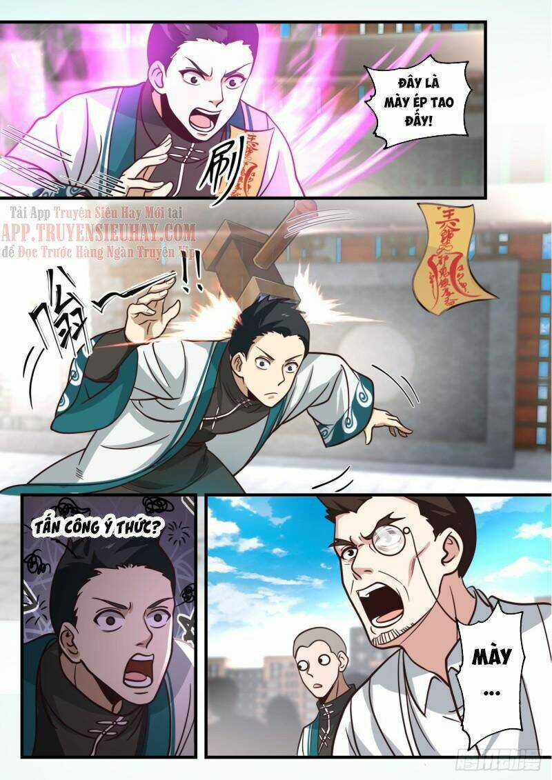 Vạn Tộc Chi Kiếp - Chapter 382 - Trang 8