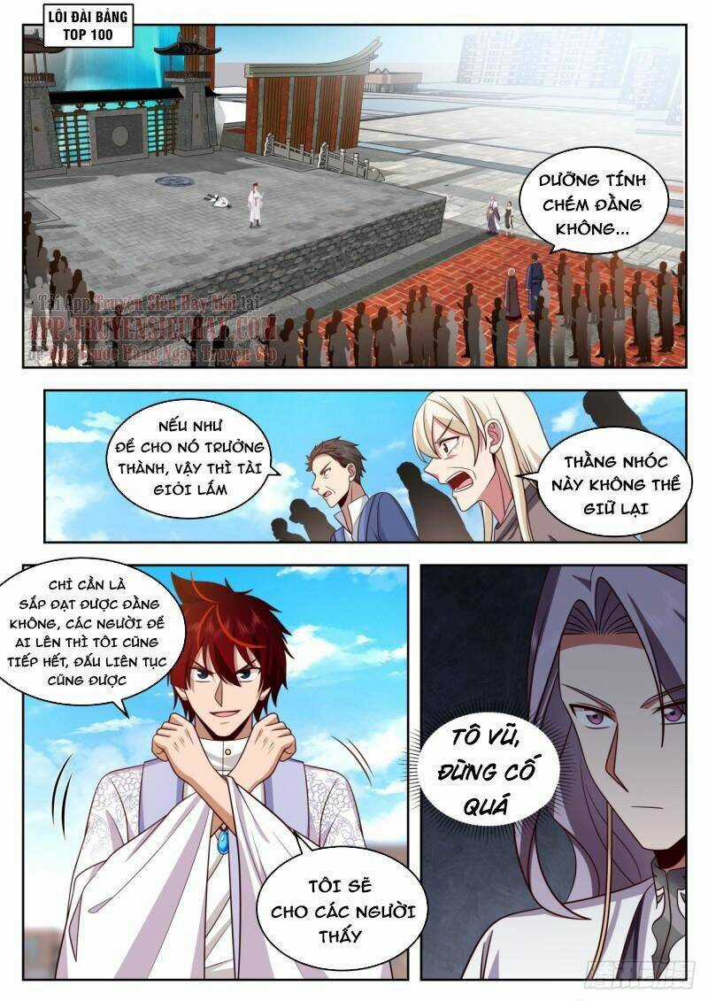 Vạn Tộc Chi Kiếp - Chapter 383 - Trang 1