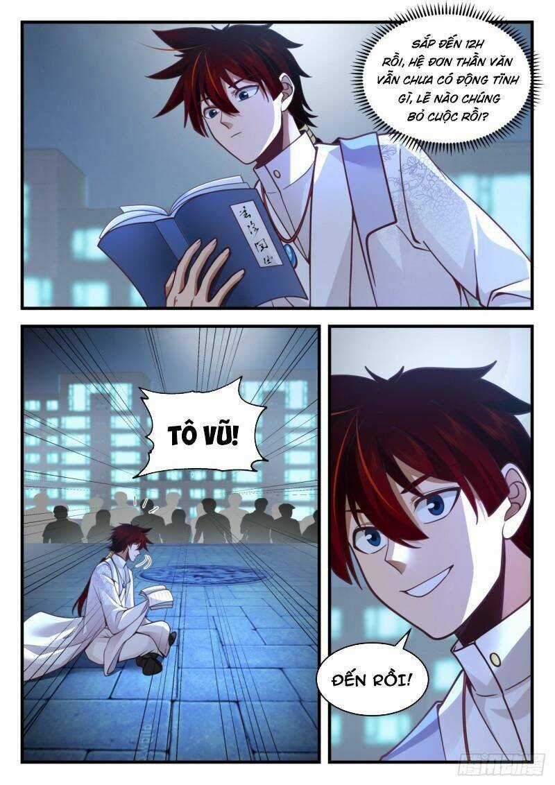 Vạn Tộc Chi Kiếp - Chapter 383 - Trang 12