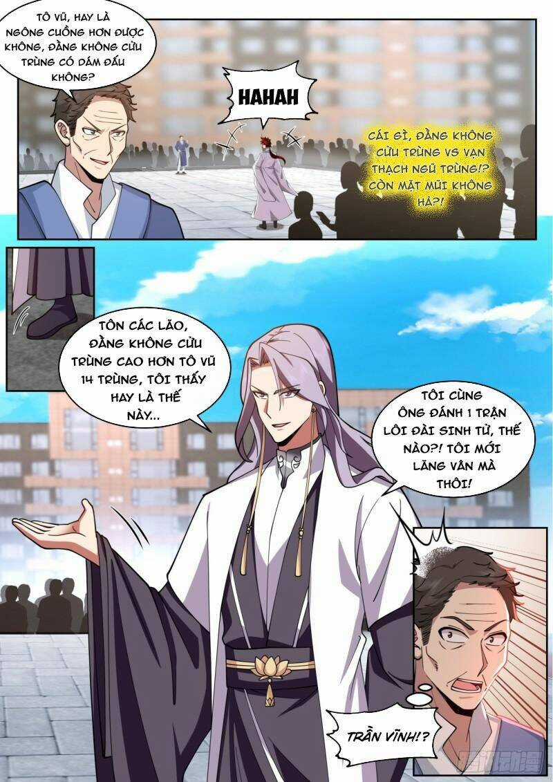 Vạn Tộc Chi Kiếp - Chapter 383 - Trang 4