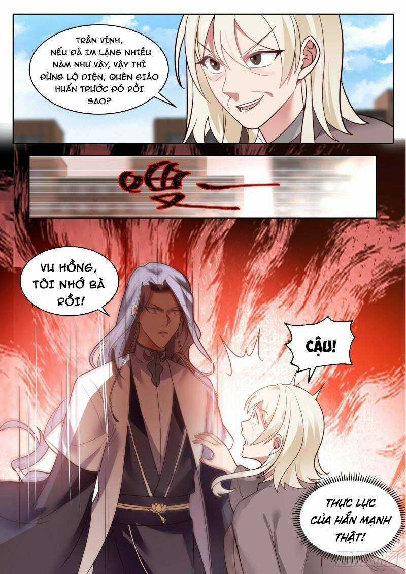 Vạn Tộc Chi Kiếp - Chapter 383 - Trang 6