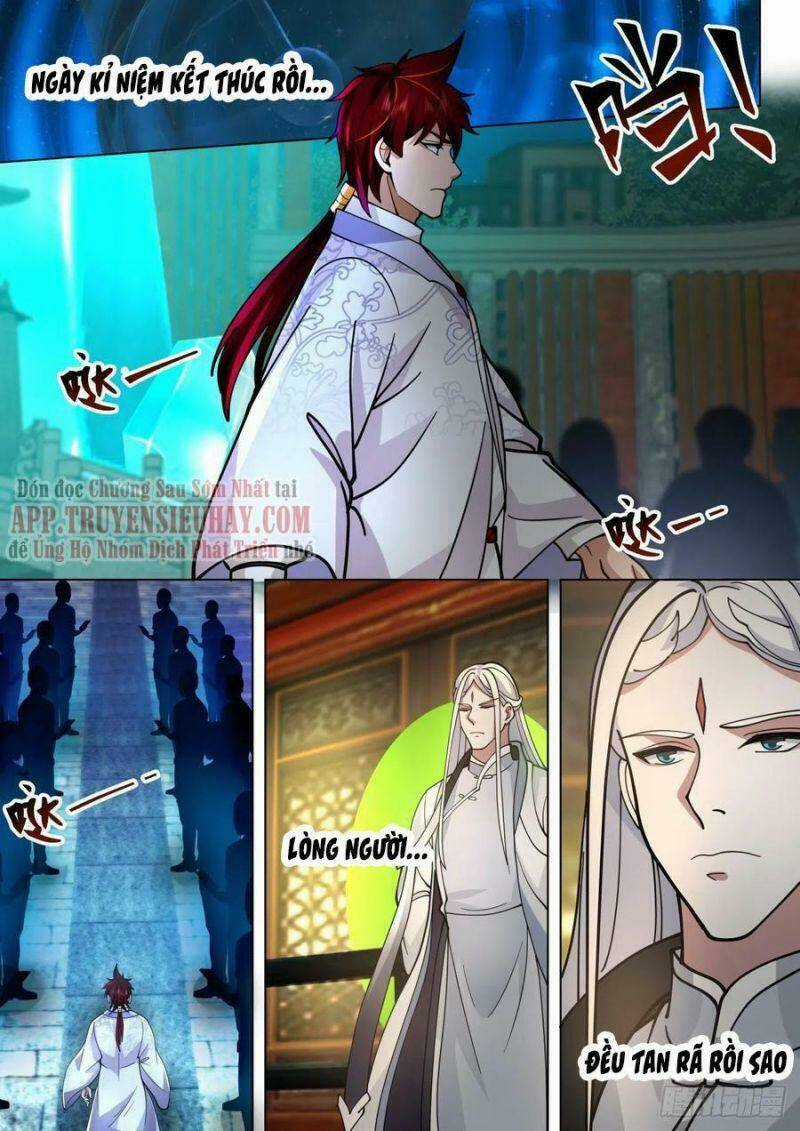 Vạn Tộc Chi Kiếp - Chapter 384 - Trang 11