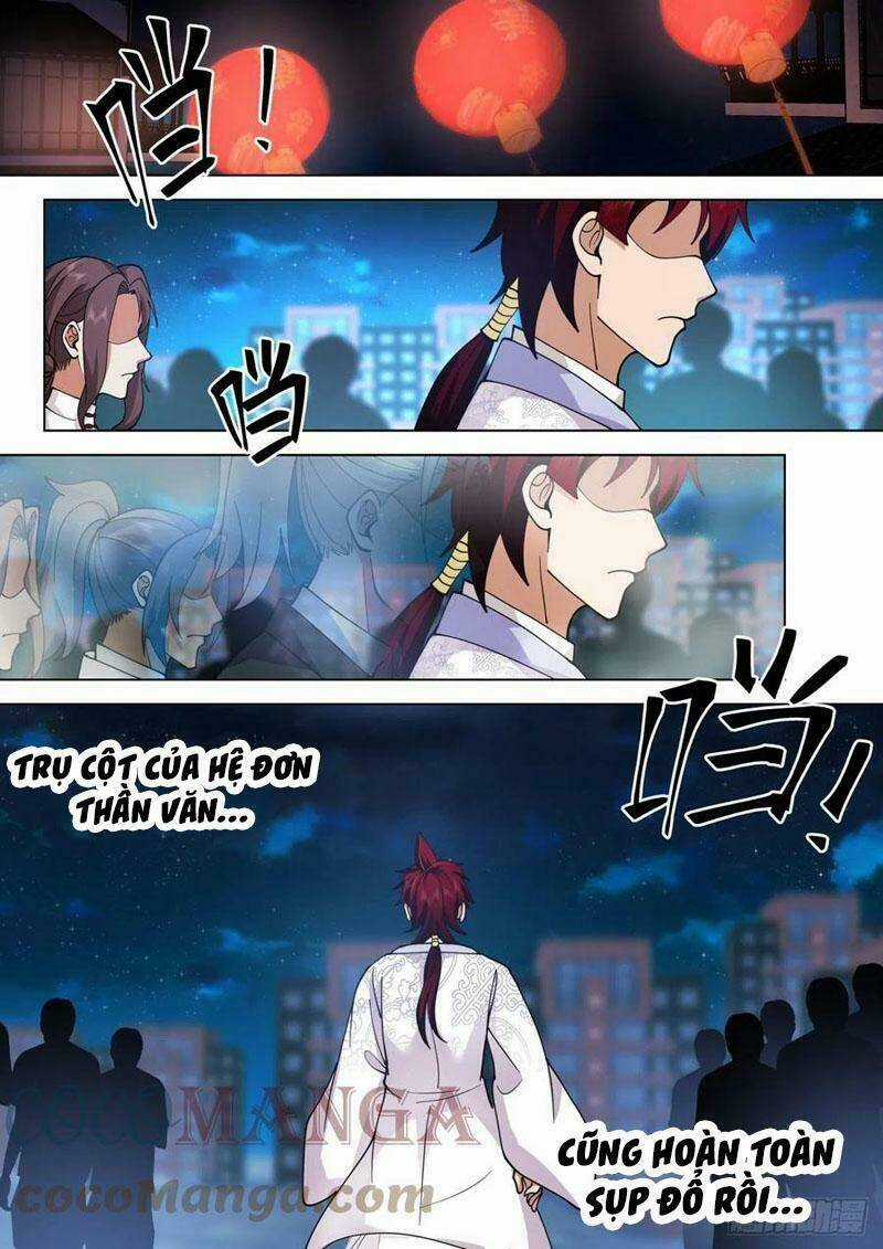 Vạn Tộc Chi Kiếp - Chapter 384 - Trang 12