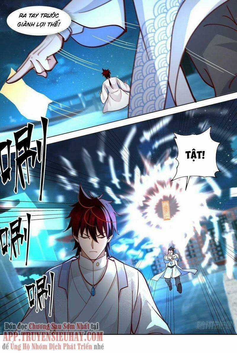 Vạn Tộc Chi Kiếp - Chapter 384 - Trang 3