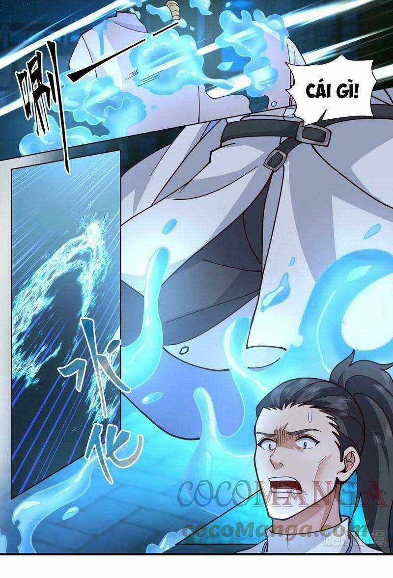 Vạn Tộc Chi Kiếp - Chapter 384 - Trang 4