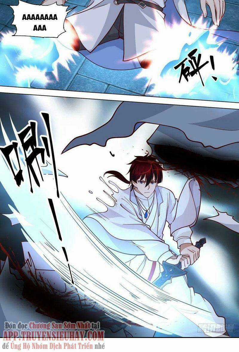 Vạn Tộc Chi Kiếp - Chapter 384 - Trang 5