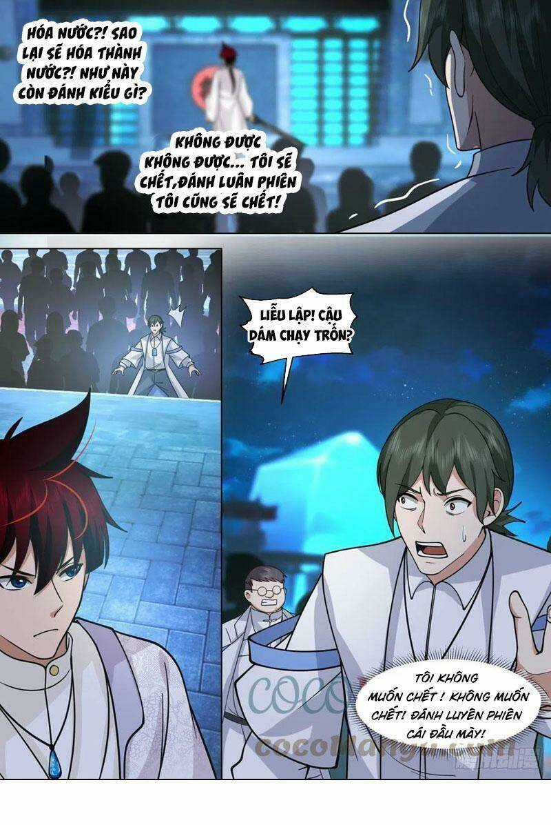 Vạn Tộc Chi Kiếp - Chapter 384 - Trang 6