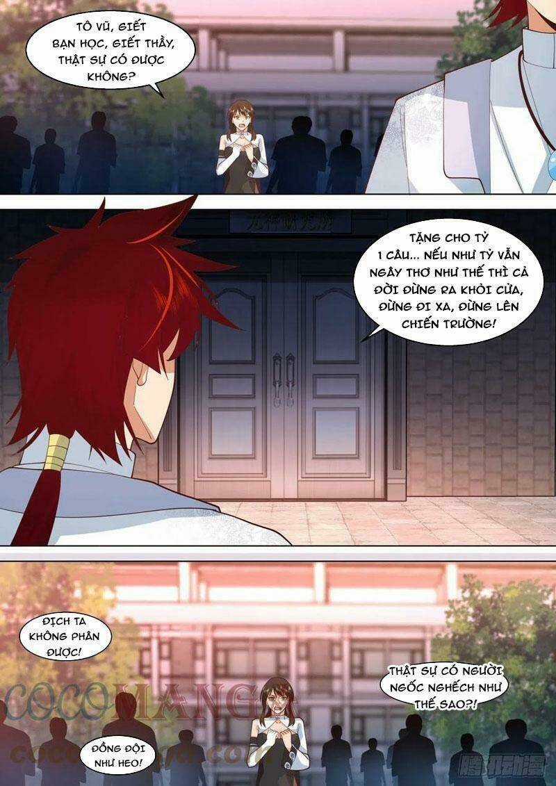 Vạn Tộc Chi Kiếp - Chapter 385 - Trang 2