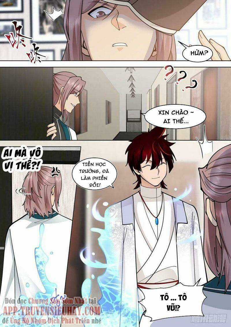 Vạn Tộc Chi Kiếp - Chapter 385 - Trang 11