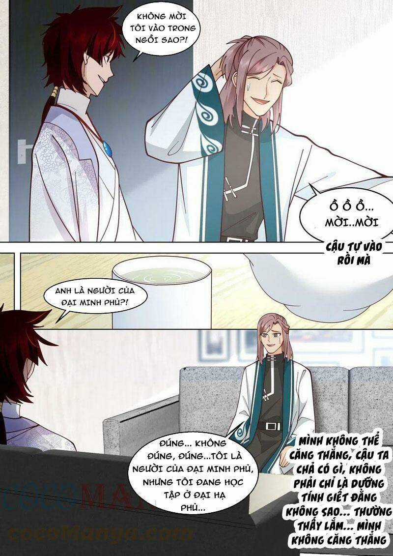 Vạn Tộc Chi Kiếp - Chapter 385 - Trang 12