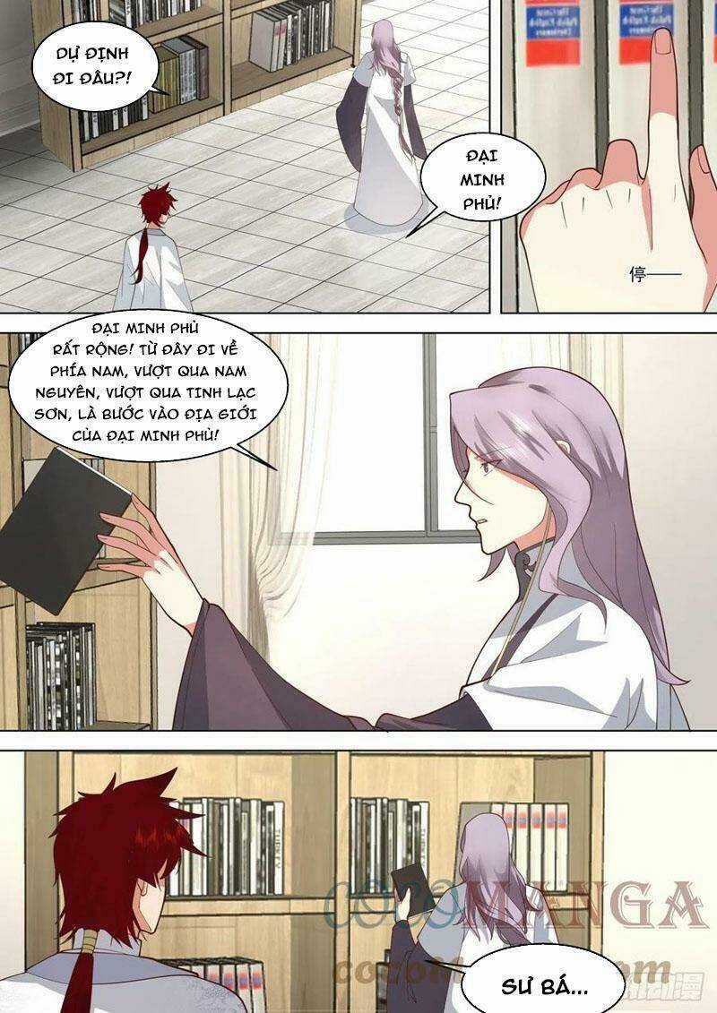 Vạn Tộc Chi Kiếp - Chapter 385 - Trang 4