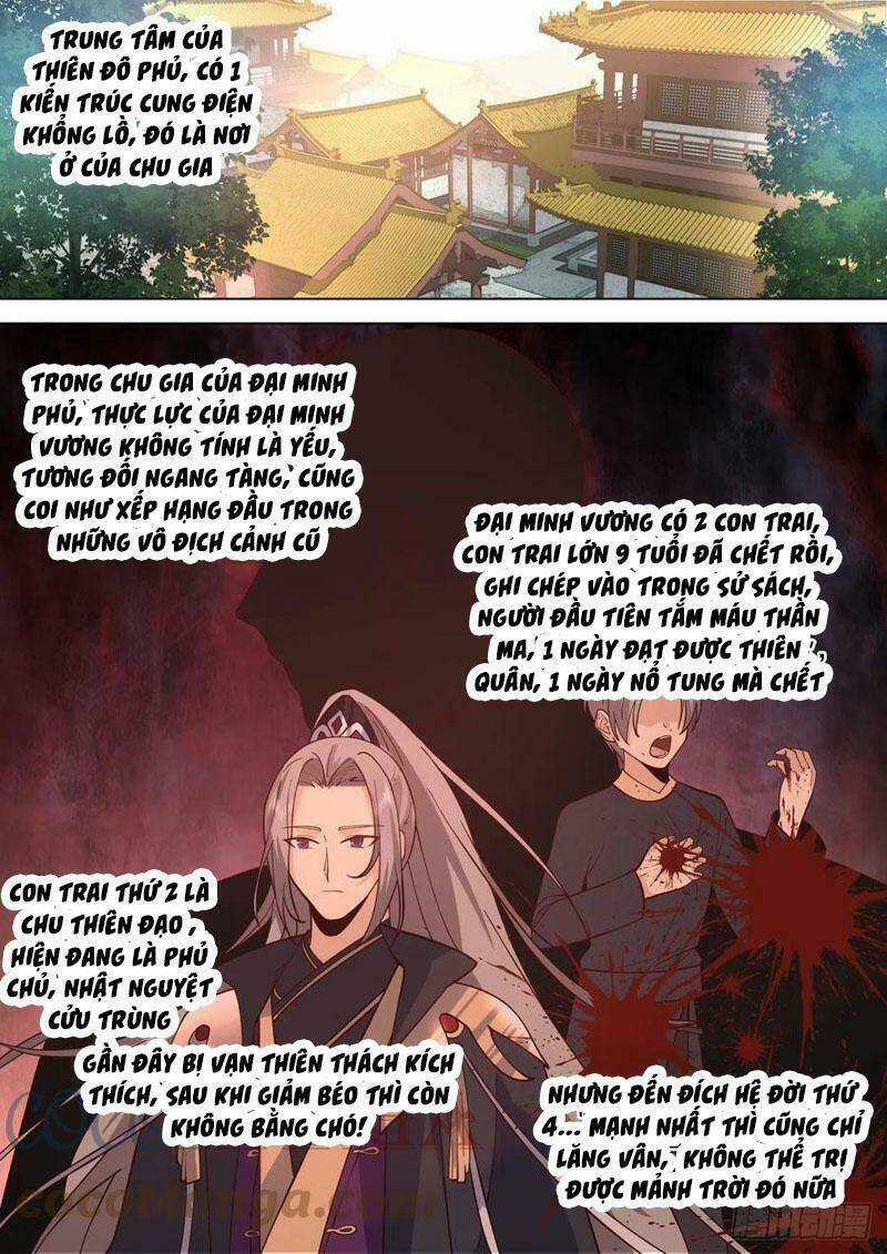 Vạn Tộc Chi Kiếp - Chapter 385 - Trang 6