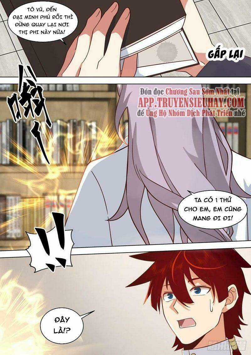 Vạn Tộc Chi Kiếp - Chapter 385 - Trang 7