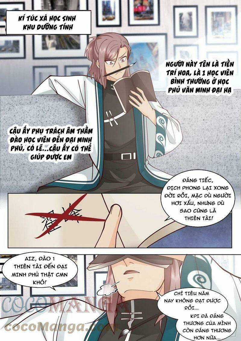 Vạn Tộc Chi Kiếp - Chapter 385 - Trang 10