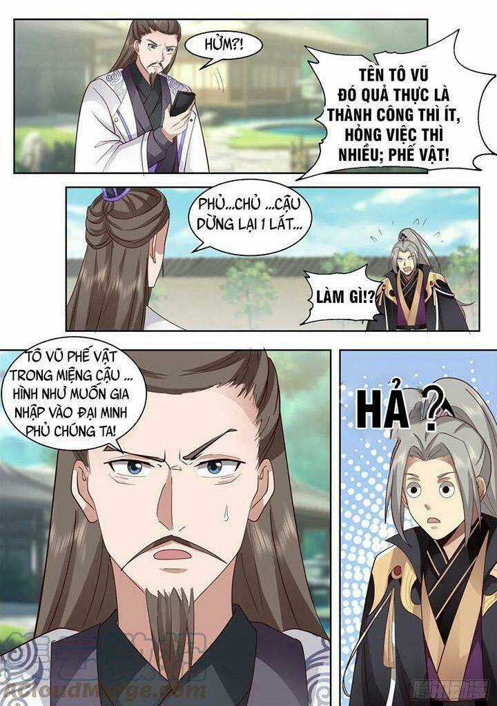 Vạn Tộc Chi Kiếp - Chapter 386 - Trang 3