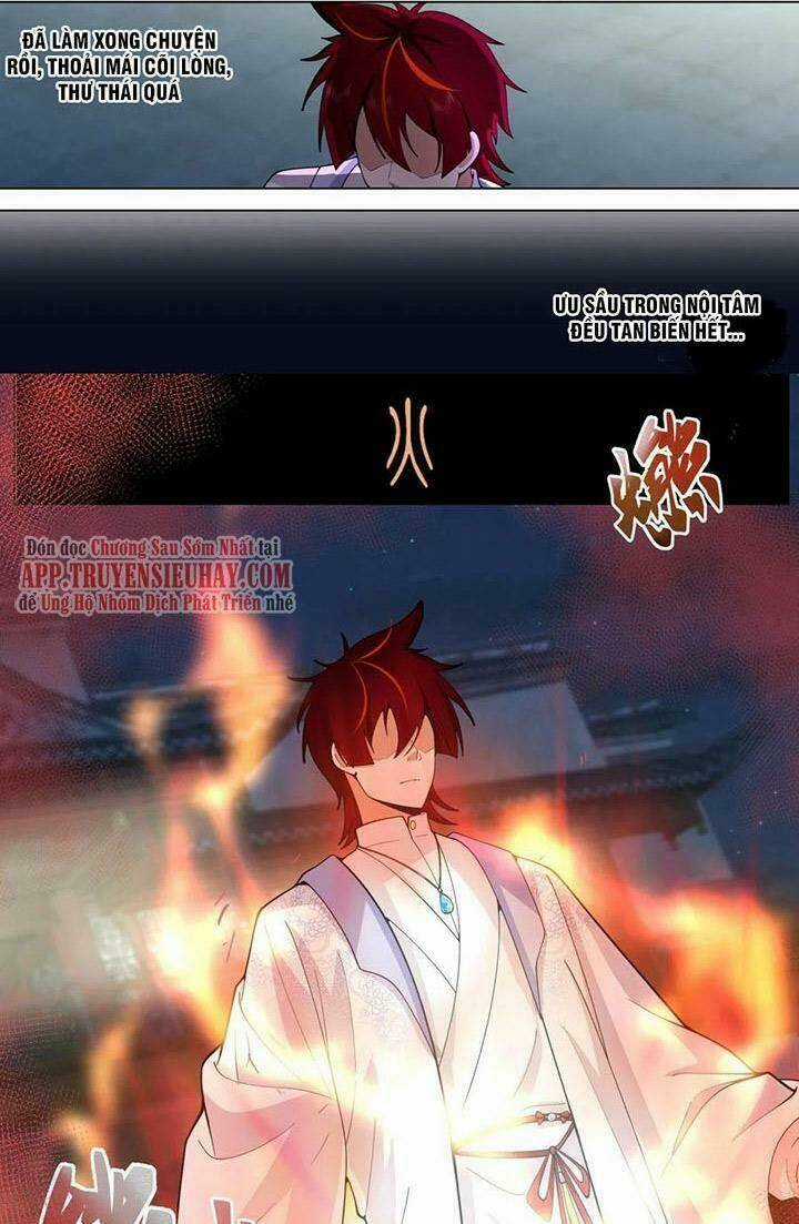 Vạn Tộc Chi Kiếp - Chapter 387 - Trang 9