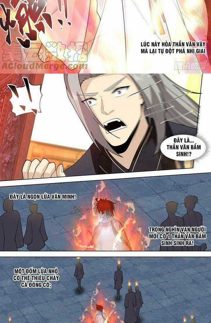 Vạn Tộc Chi Kiếp - Chapter 387 - Trang 10