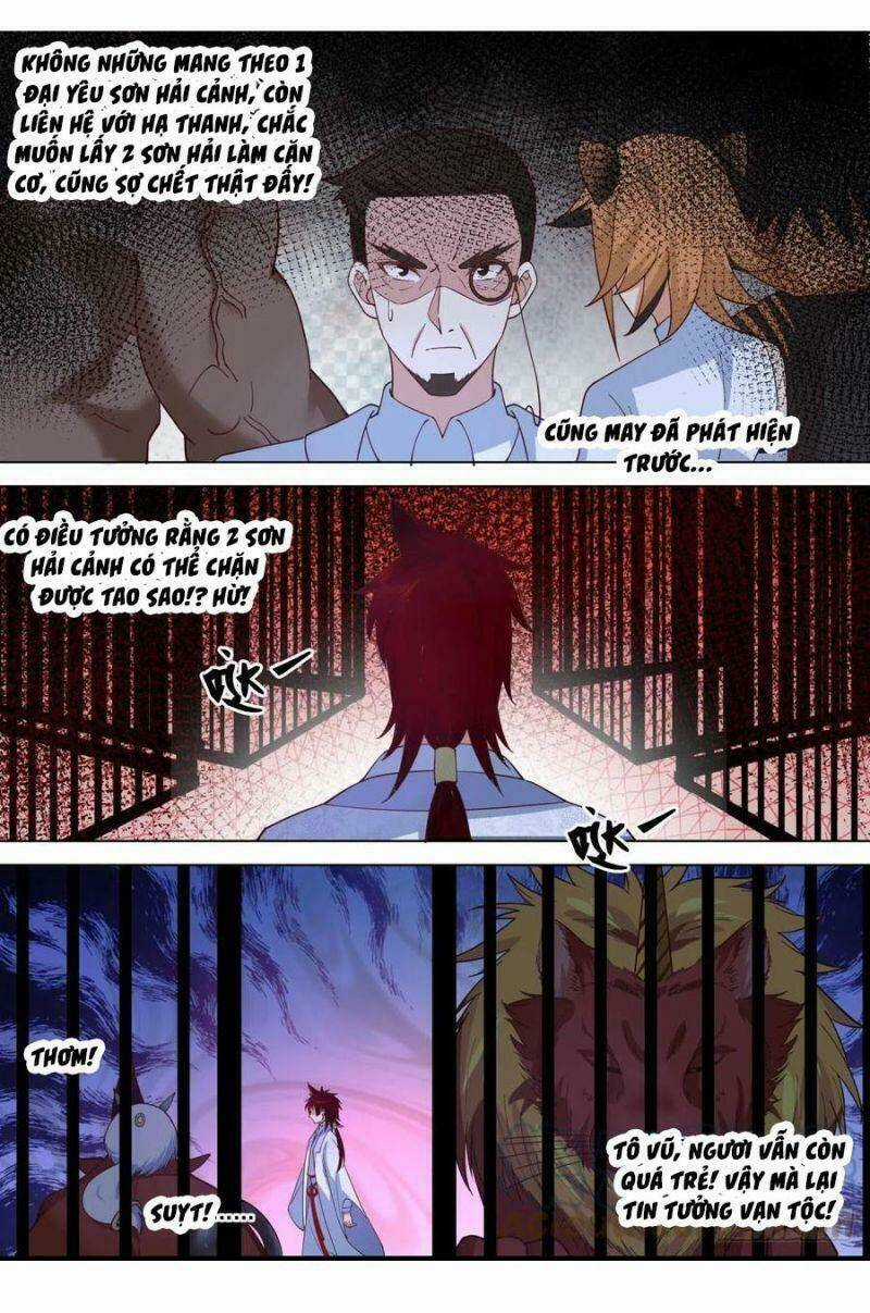 Vạn Tộc Chi Kiếp - Chapter 388 - Trang 11