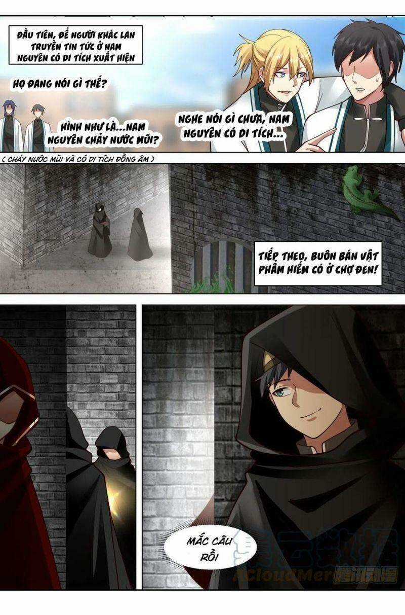 Vạn Tộc Chi Kiếp - Chapter 388 - Trang 3