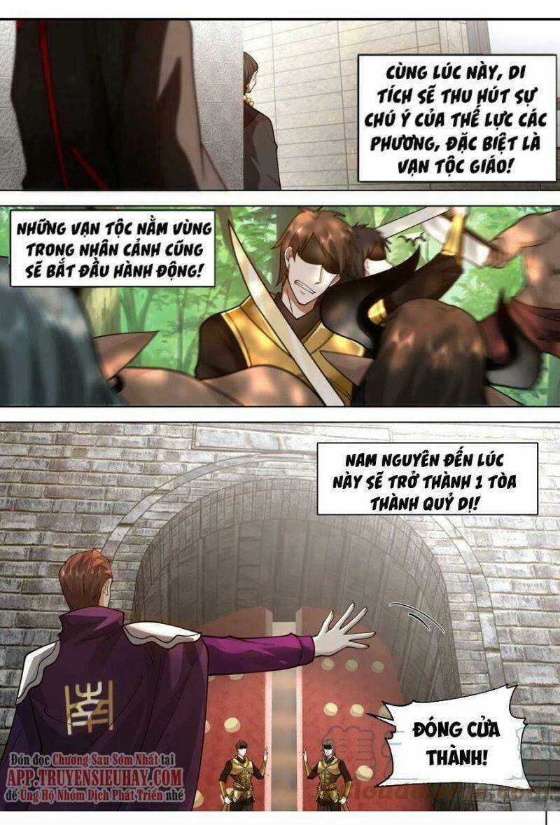 Vạn Tộc Chi Kiếp - Chapter 388 - Trang 4