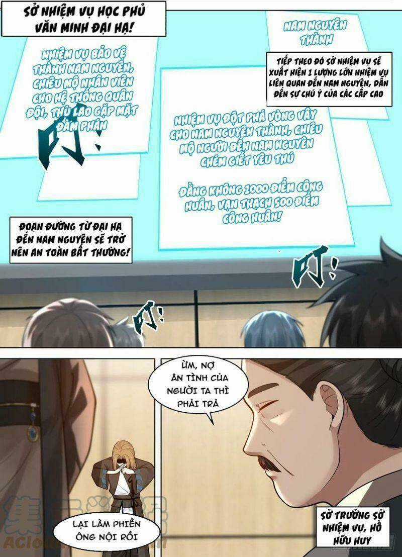 Vạn Tộc Chi Kiếp - Chapter 388 - Trang 5