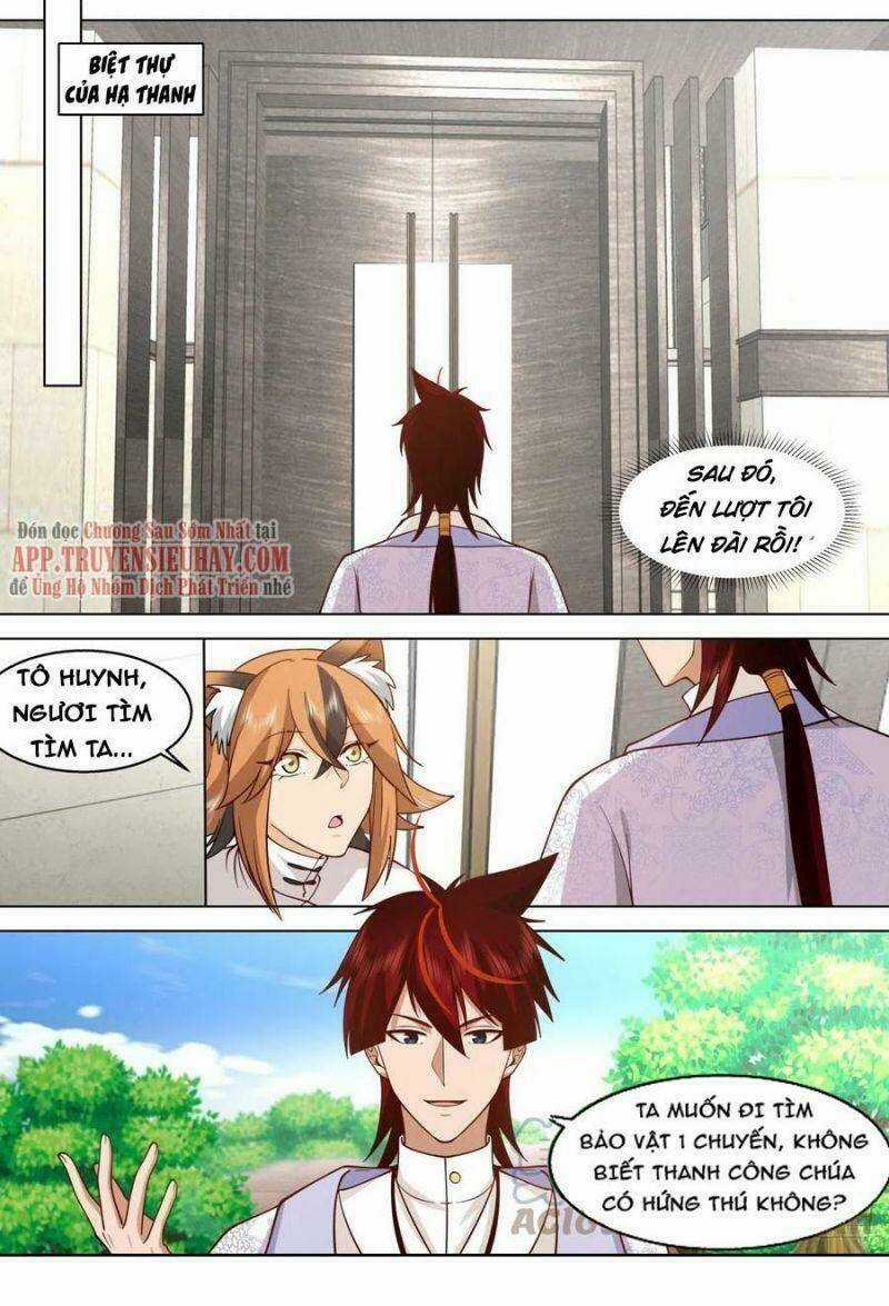 Vạn Tộc Chi Kiếp - Chapter 388 - Trang 6