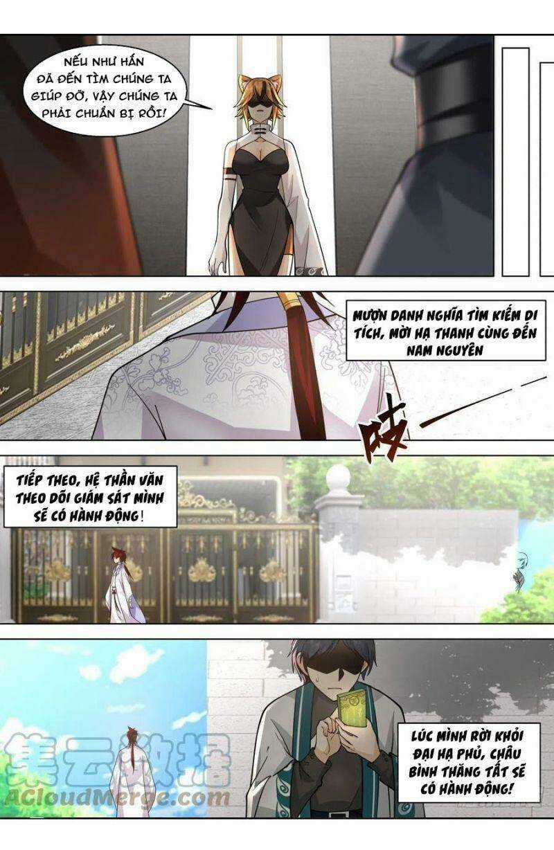 Vạn Tộc Chi Kiếp - Chapter 388 - Trang 9