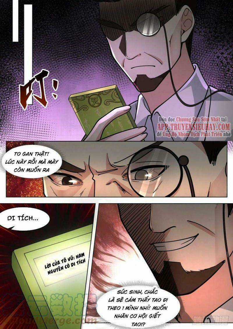 Vạn Tộc Chi Kiếp - Chapter 388 - Trang 10