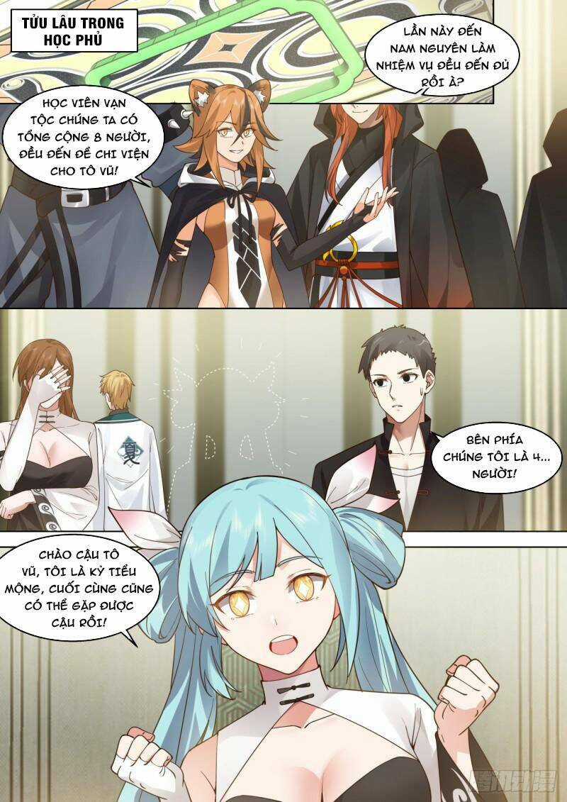 Vạn Tộc Chi Kiếp - Chapter 389 - Trang 1